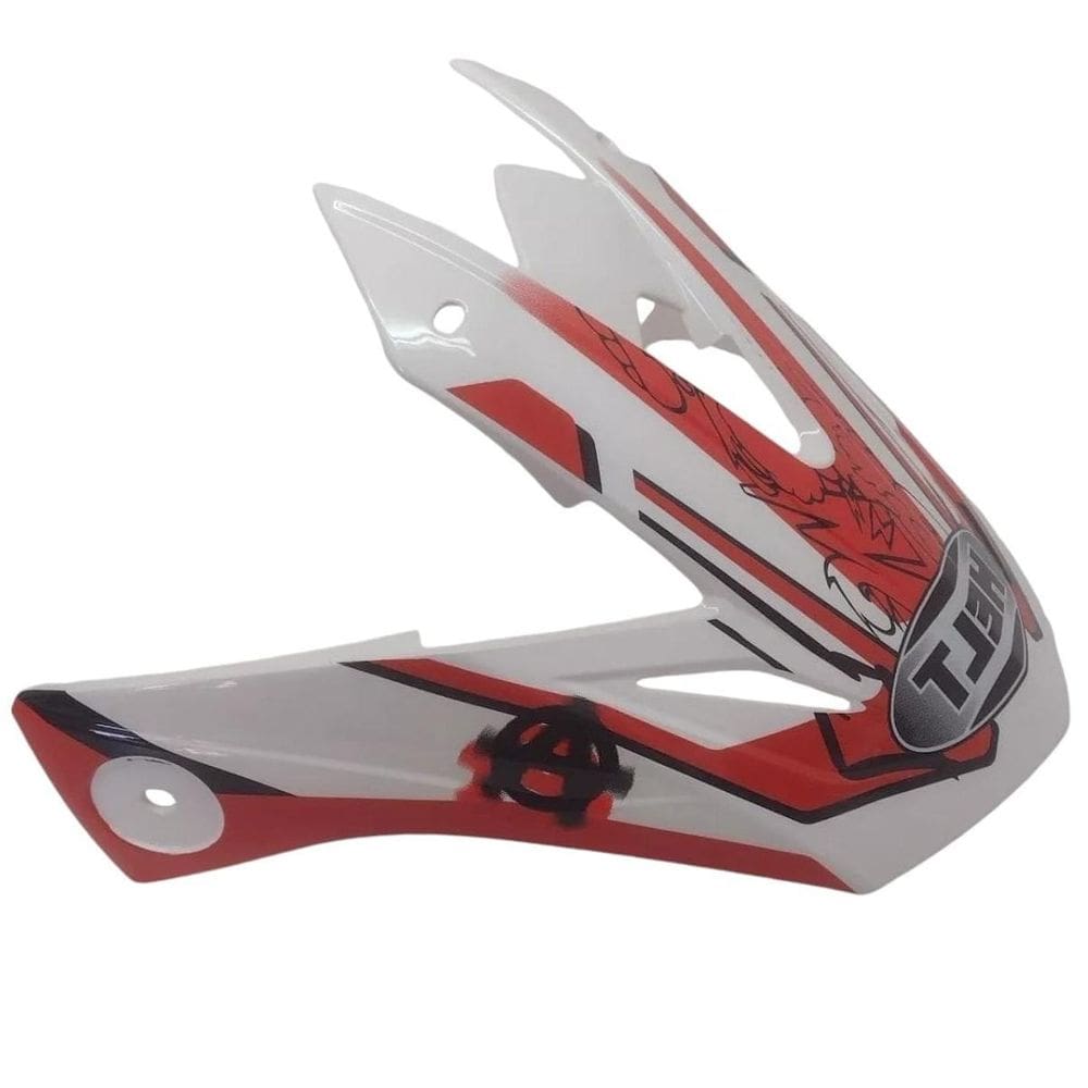 MP - Pala   Aba Capacete Helt Cross Vision Gr