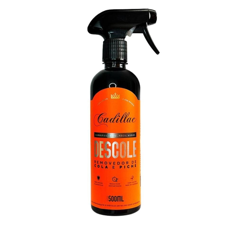 MP - Removedor De Piche E Cola Descole 500Ml