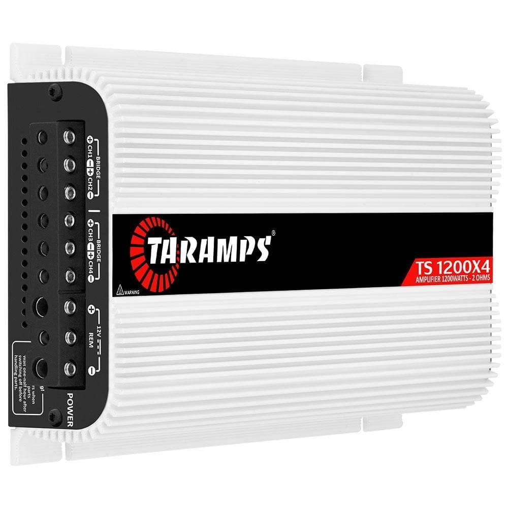 MP - Modulo De Potencia Taramps Ts1200X4 1200