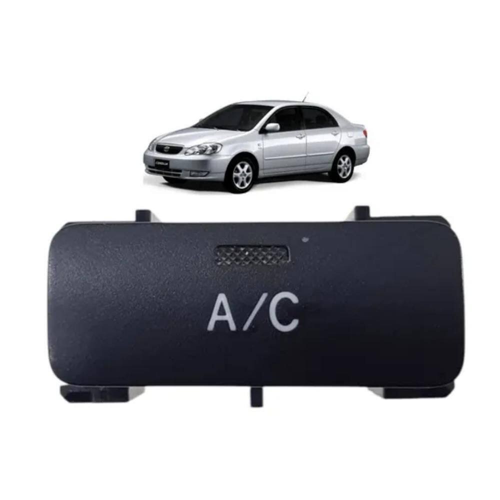 Botão Ar Condicionado Toyota Corolla 153635