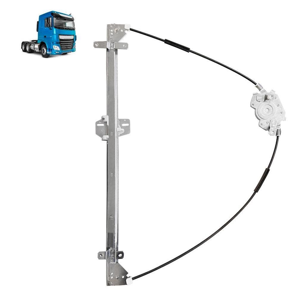 Máquina Vidro Caminhão Xf 105 2014 A 2020 Esquerda Sem Motor