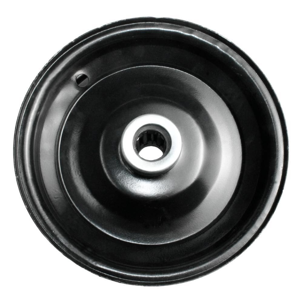 Aro 8 Pol. Roda C/Rolamento P/Carriola, Carrinho De Carga