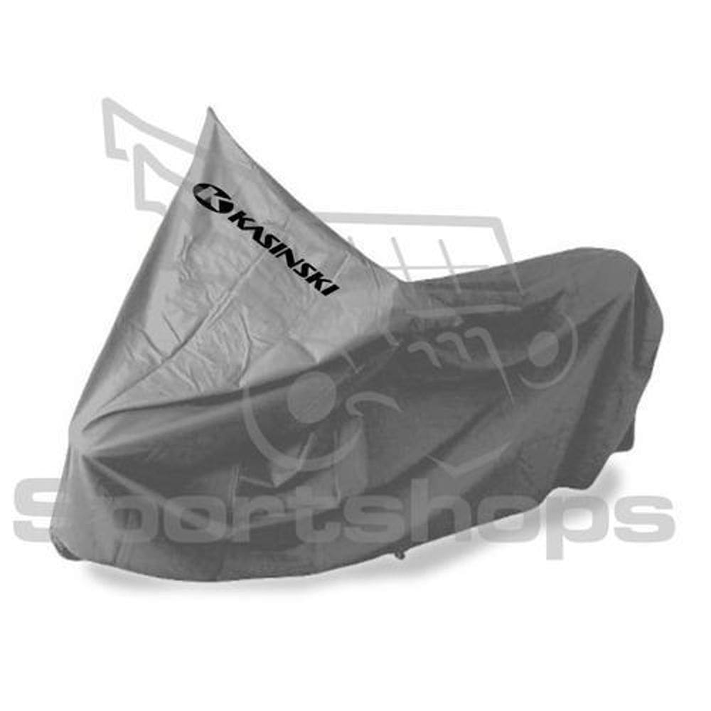 Capa Para Moto Kasinski Rip Stop Blackout 100% Impermeável