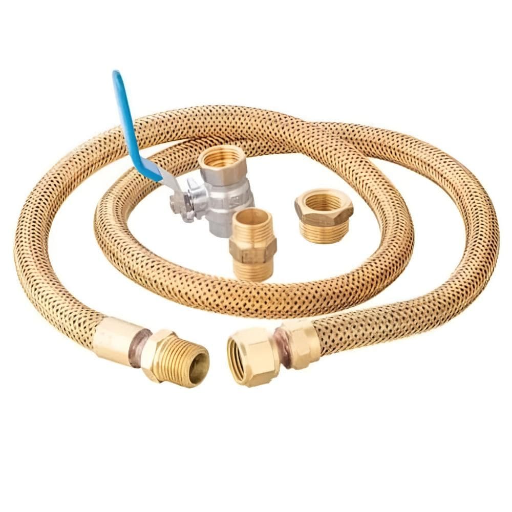 Kit Instalaçao Fritadeira Lg300/400/500 Hobart