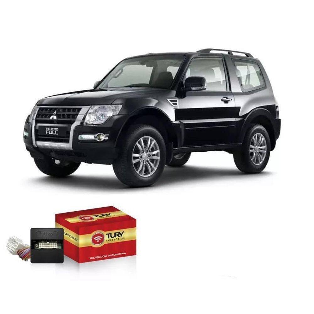 Módulo Tury Subida Vidros Pajero Full 3Portas Pro2.18 Long L