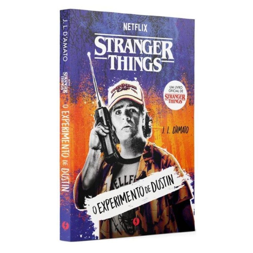 Stranger Things: O Experimento De Dustin
