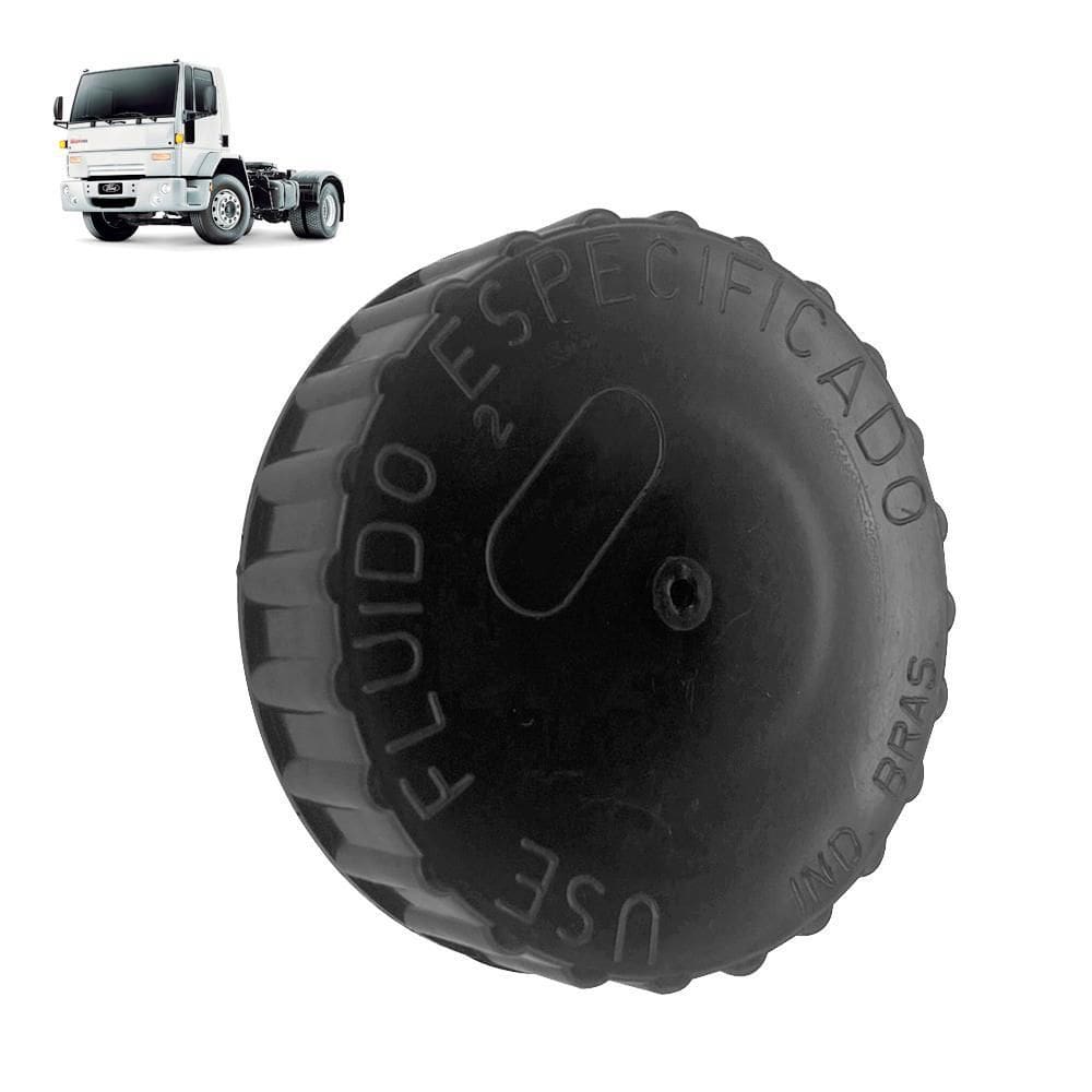 Tampa Do Reservatório Fluido Freio Cargo Troller E5Ht7A543Ba