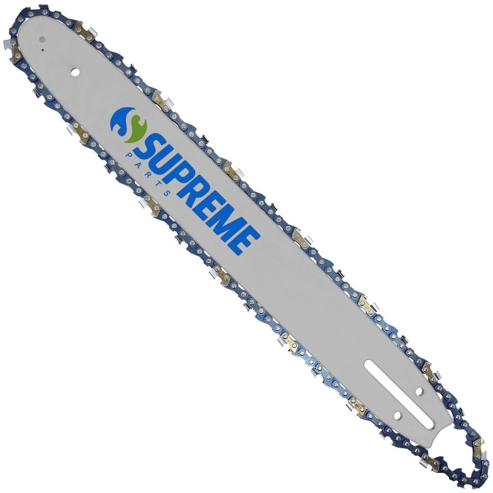 Sabre 16 Pol Com Corrente 28 Dentes 3/8 1.3mm Motosserras Husq 125