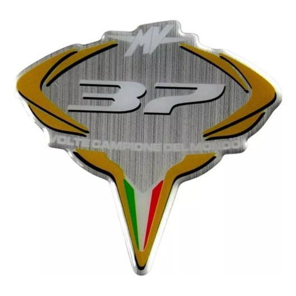 Adesivo Resinados Compatível Tanque Mv Agusta F4 Agrs14