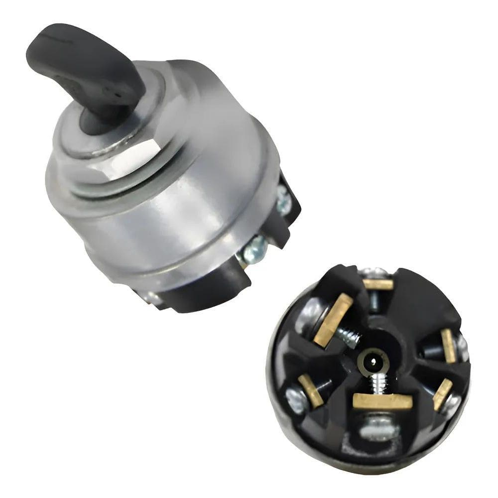 2X Chave Prego Contato Farol Ignição Caminhão Mercedes Benz