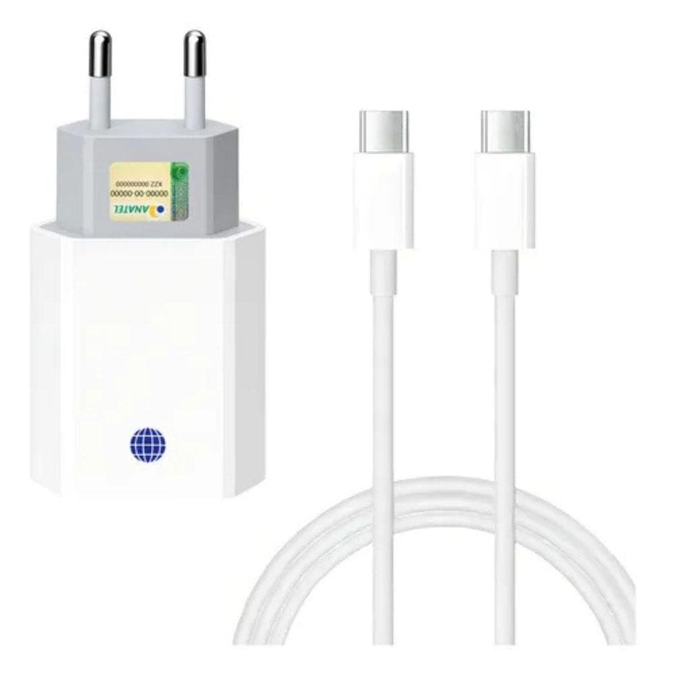 Carregador Turbo 20W - Fácil De Usar, Universal, Universal
