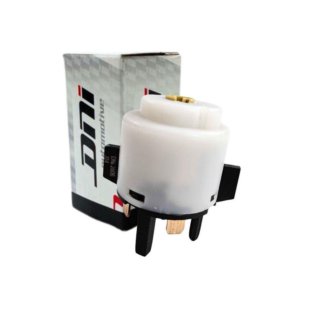 Comutador Ignição Para Gol G5 2009 A 2013 8 Vias 4B0905849