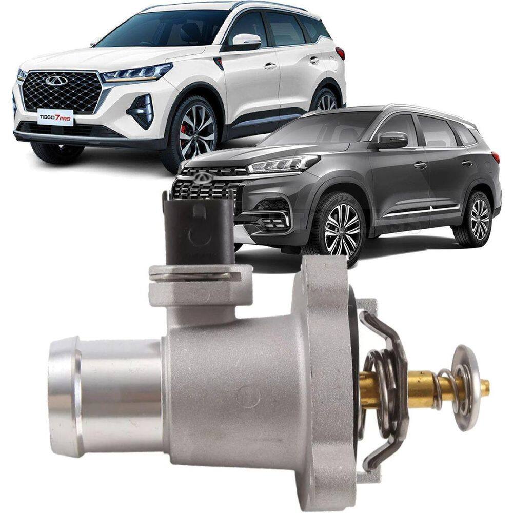 Válvula Termostática Chery Tiggo 7 8 1.6 Tgdi
