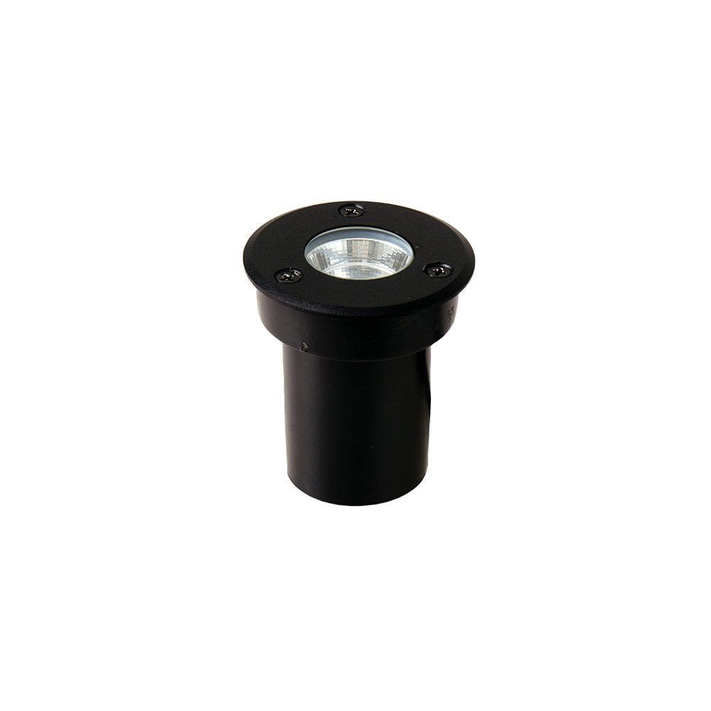 Embutido de Solo Led Nordecor Venna 6622 5W 24° Alto IRC 97 24V Preto