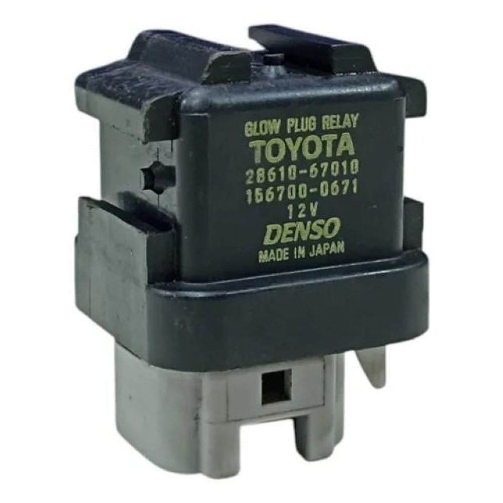 Rele Pré Aquecimento Corolla Cross Hybrid 2861067010