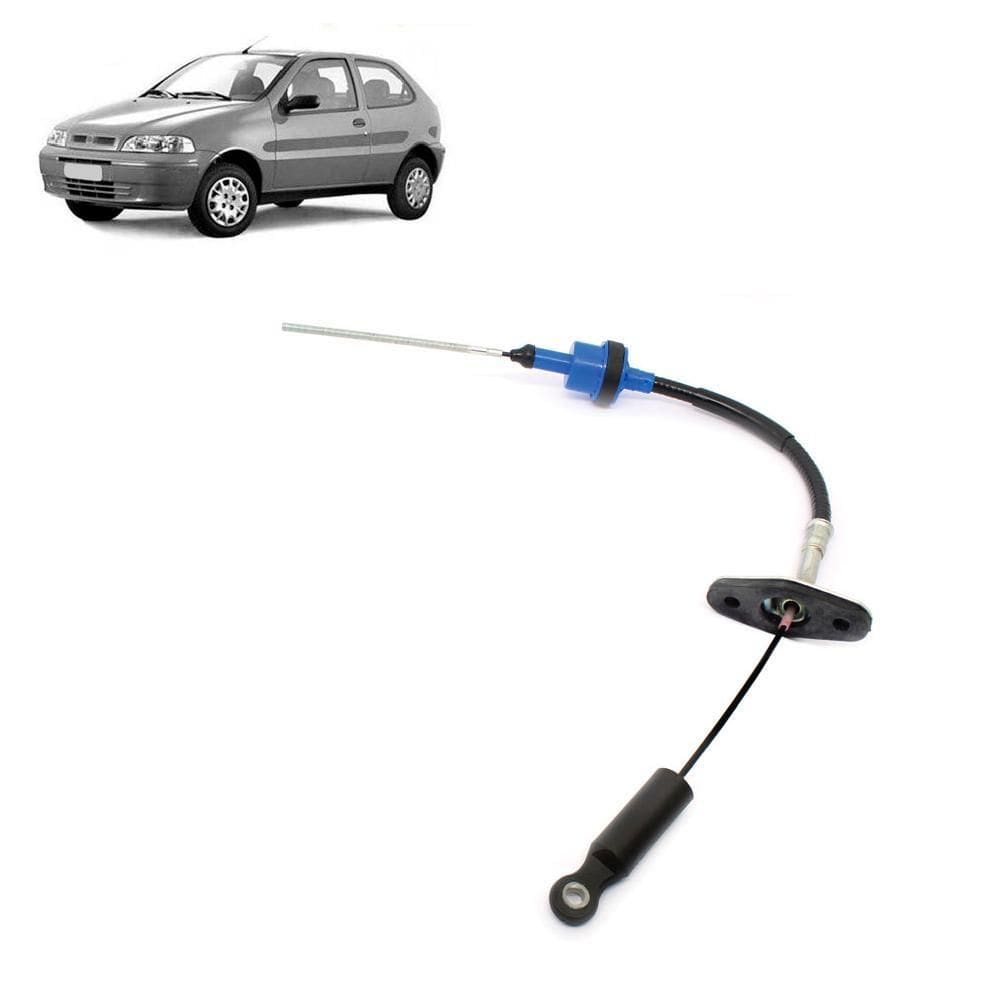 Cabo Embreagem Palio Siena Strada 03.. Motor 1.5 Mpi 4880120
