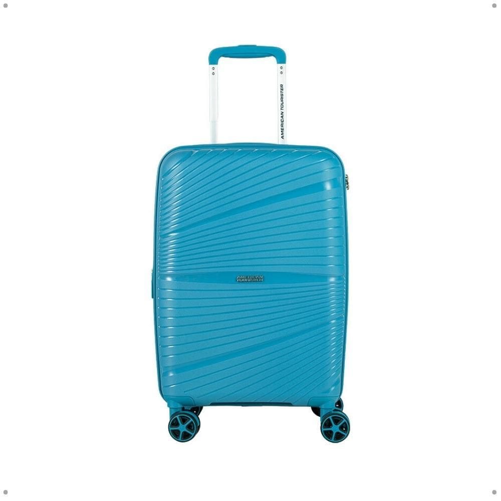 Mala Viagem Bordo Expansível American Tourister Cadeado Tsa