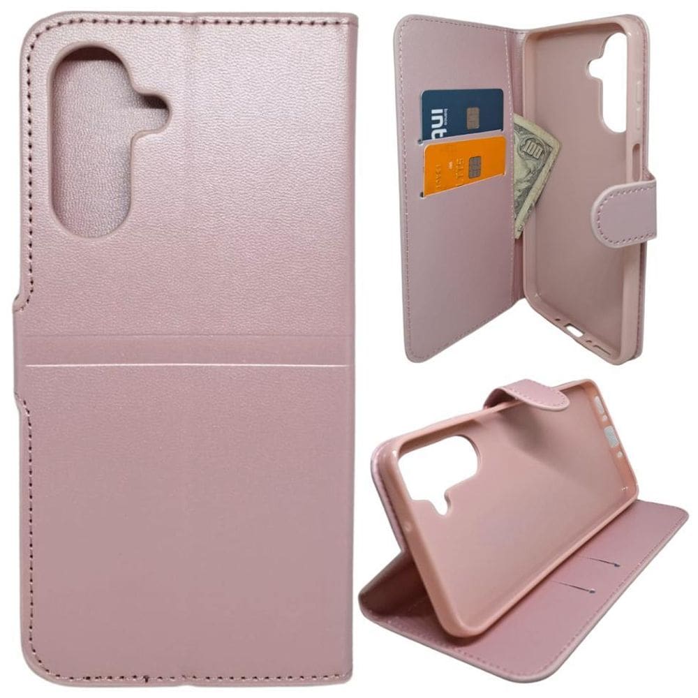 Capa Carteira Para Samsung A26 Tela De 6.7 Capinha Case