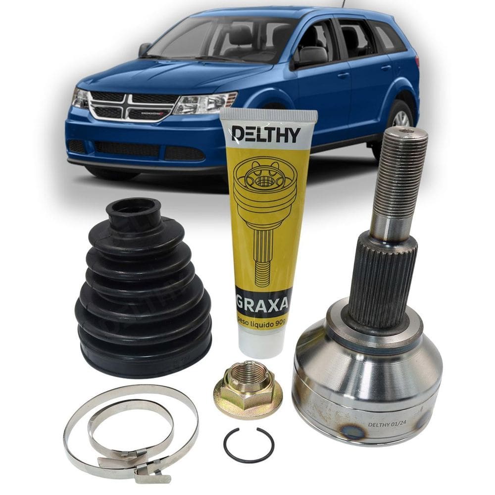 Junta Homocinética Roda Journey 2009 A 2018 32X26