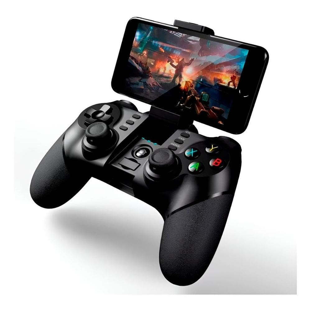 Controle Gamepad Com Adaptador 3 Em 1