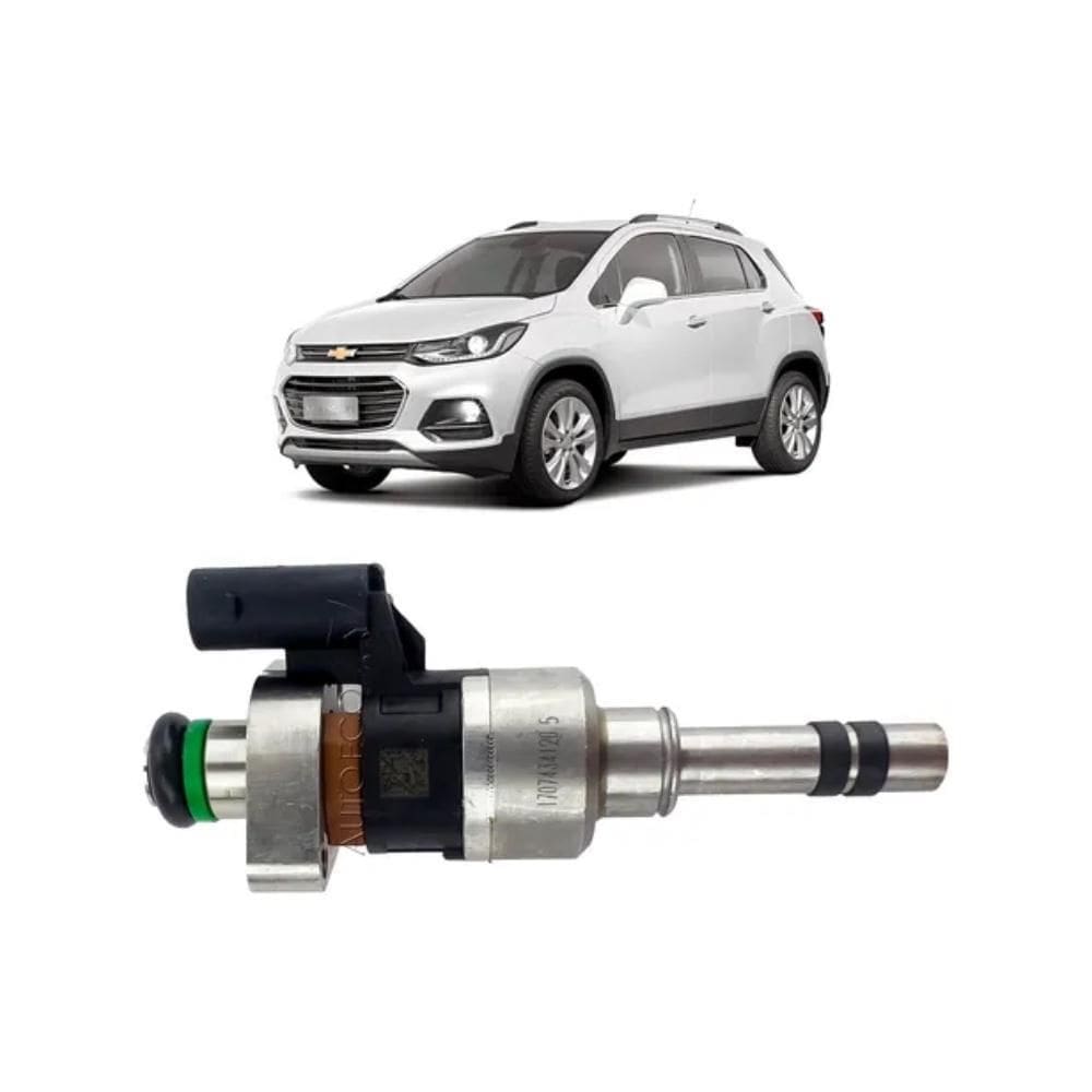 Bico Injetor Cruze Tracker 1.4 16V Turbo 2016/2019 12679818