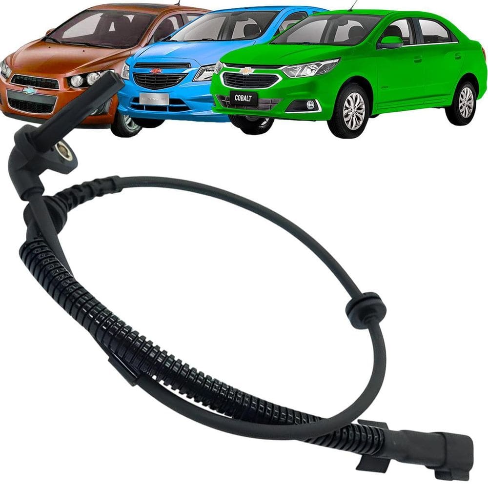 Sensor Abs Traseiro Cobalt Onix Prisma Sonic 2012 A 2018