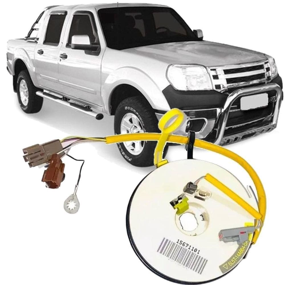 Cinta Airbag Hard Disc Ranger 3.0 Turbo Diesel