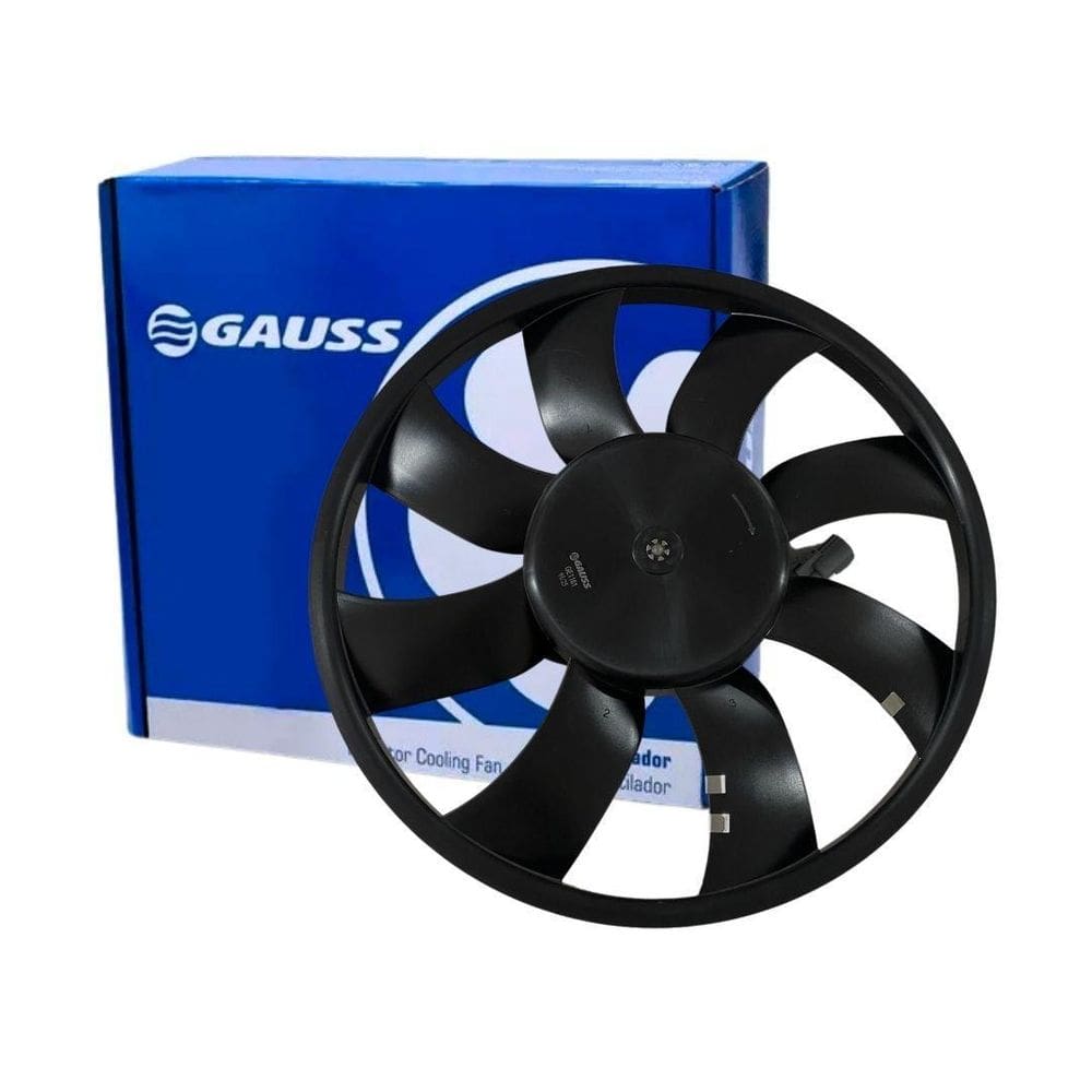 Ventoinha Radiador Para Gm Chevrolet Captiva 2.4 2011 A 2015