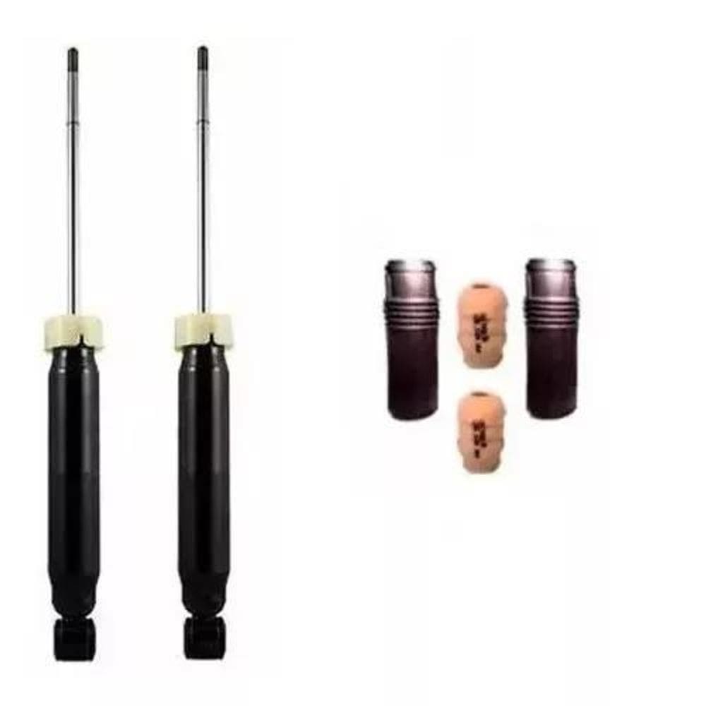 Amortecedores Traseiros De Fiat Siena...+Batentes.