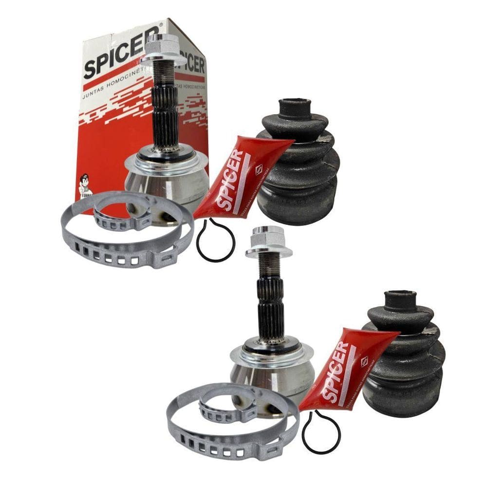 Par Junta Ponteira Homocinética Para Celta 1.4 03 A 06 28/22