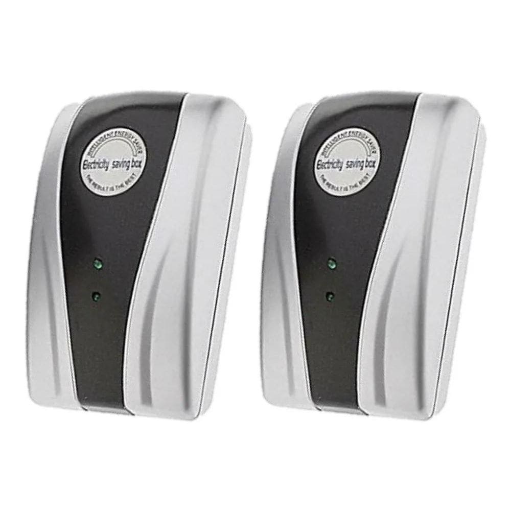 2X Kit 02 Aparelho Redutor Consumo Energia Elétrica Saving B