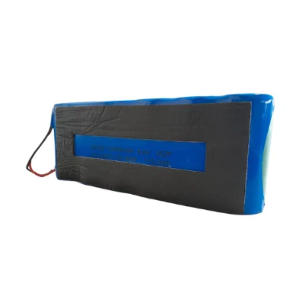 Bateria Recarregável Luminária Solar Lsi 4800 Intelbras