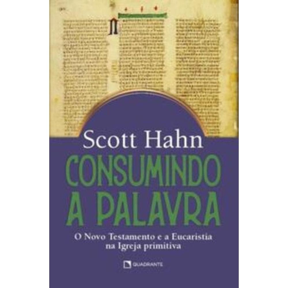 Consumindo a palavra