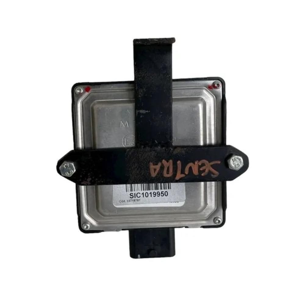 Modulo Injeção De Controle A Gas Nissan Sentra 67R011002