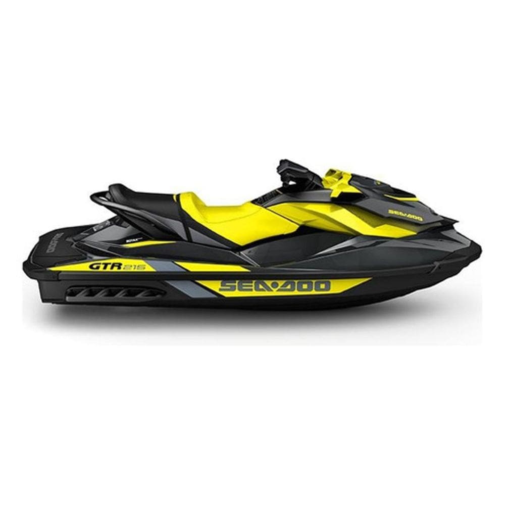 Capa Banco Jet Ski Sea Doo Gtr 215 2016