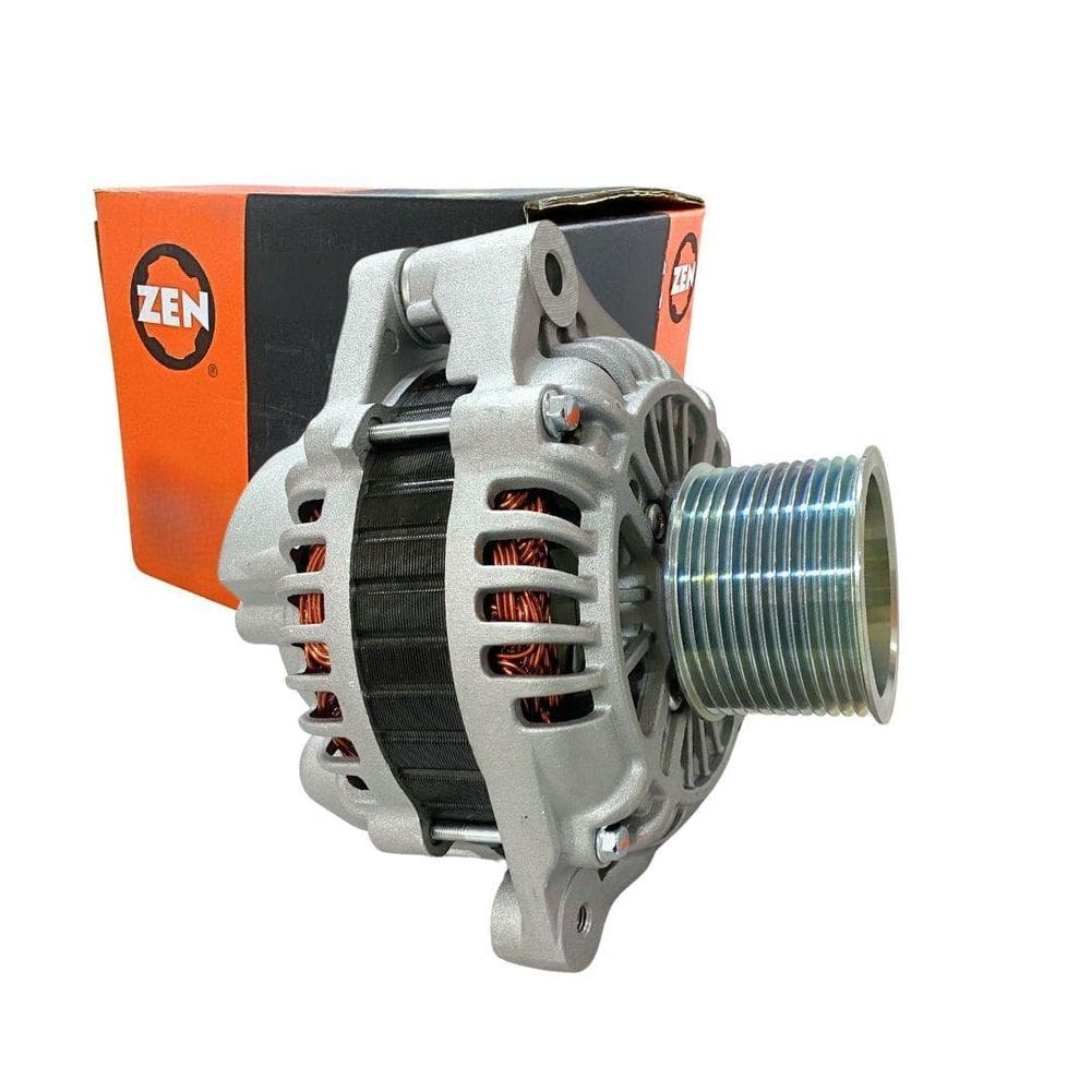 Alternador 90A 24V Para Iveco Eurocargo Stralis Trakke Zen