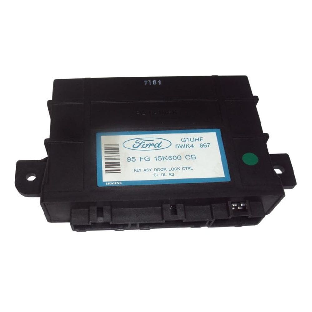 Ford Escort Zetec Modulo Central De Alarme Genuíno