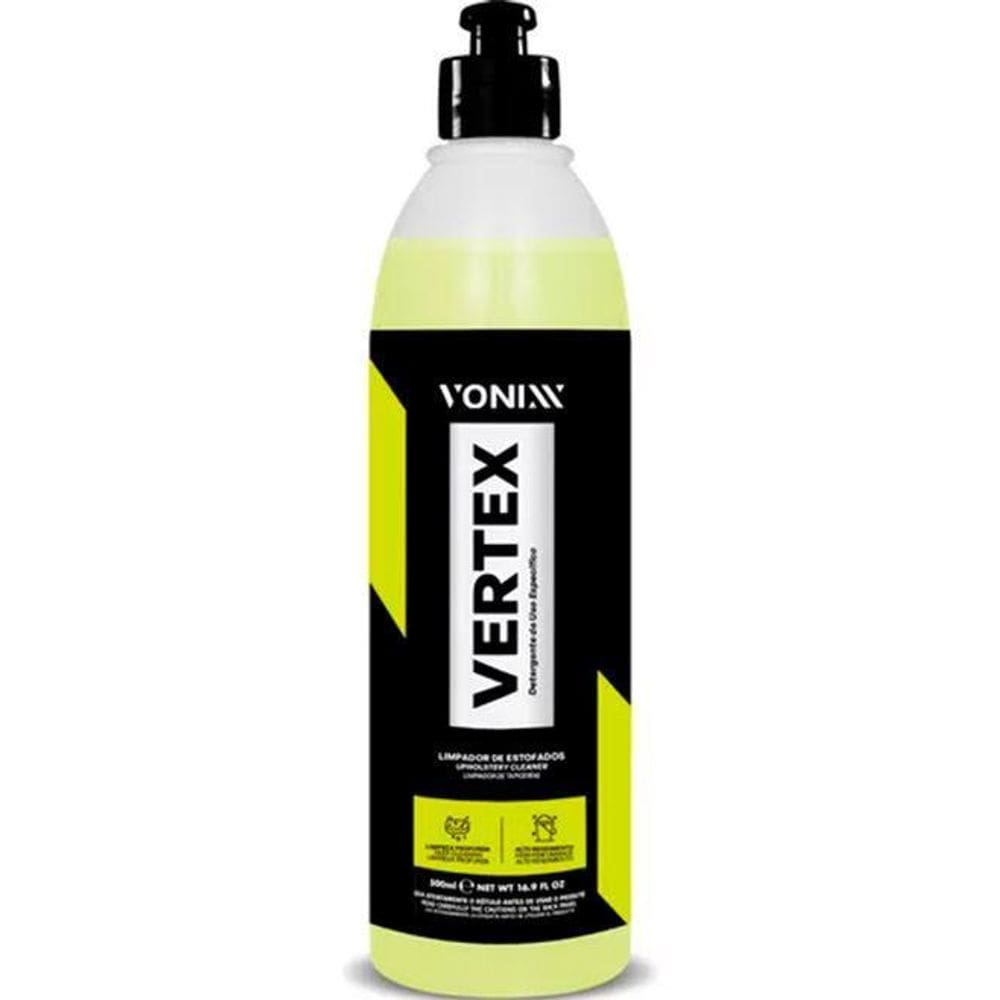 Limpadro De Estofados Vertex 500Ml - Vonixx