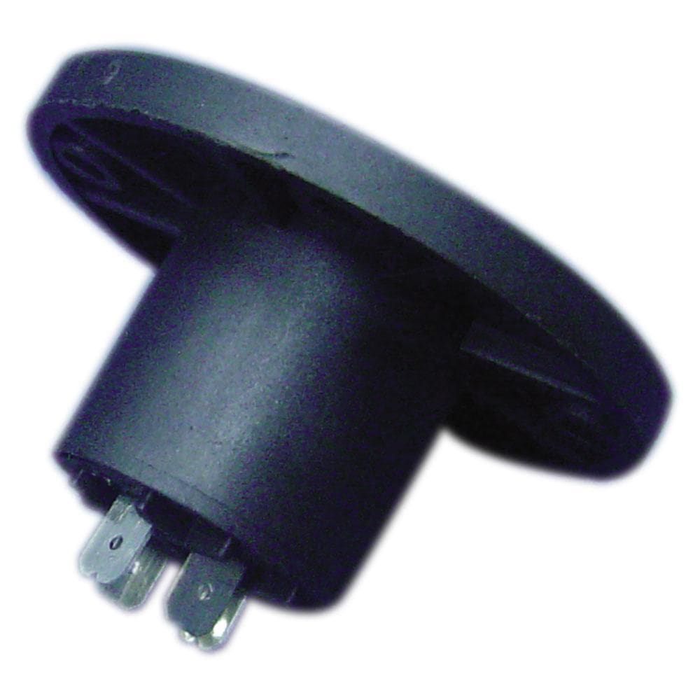 Plugue Speakon Fêmea Csr Sk-099 4 Vias Grande Metal Preto