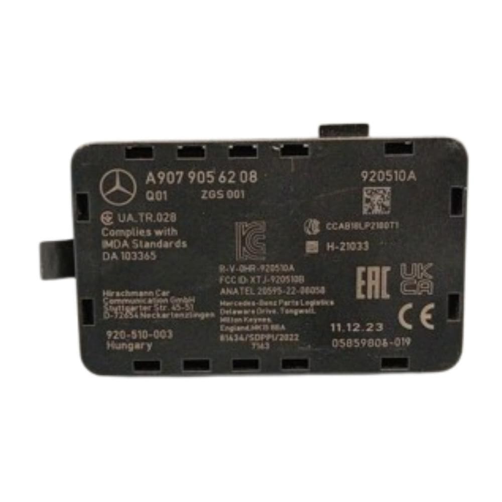 Amplificador De Antena De 3 Pinos Mercedes A9079056208