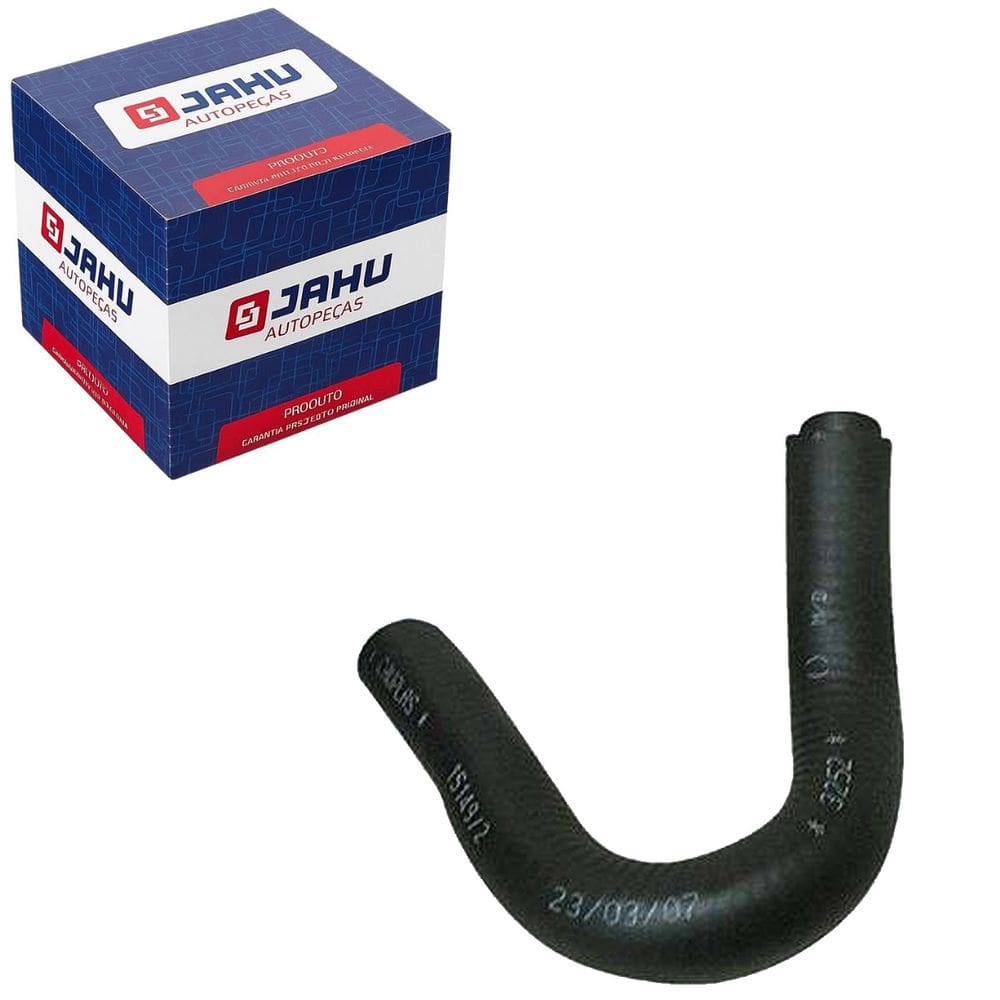 Mangueira Do Ar Quente Hilux 1996 A 2001 - Jahu 19811-3