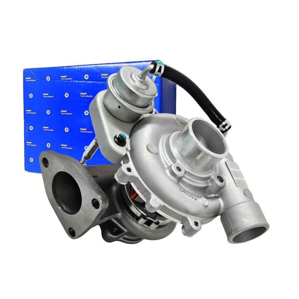 Turbina Turbo Compressor Para Sprinter 408 2.2 2002 A 2013