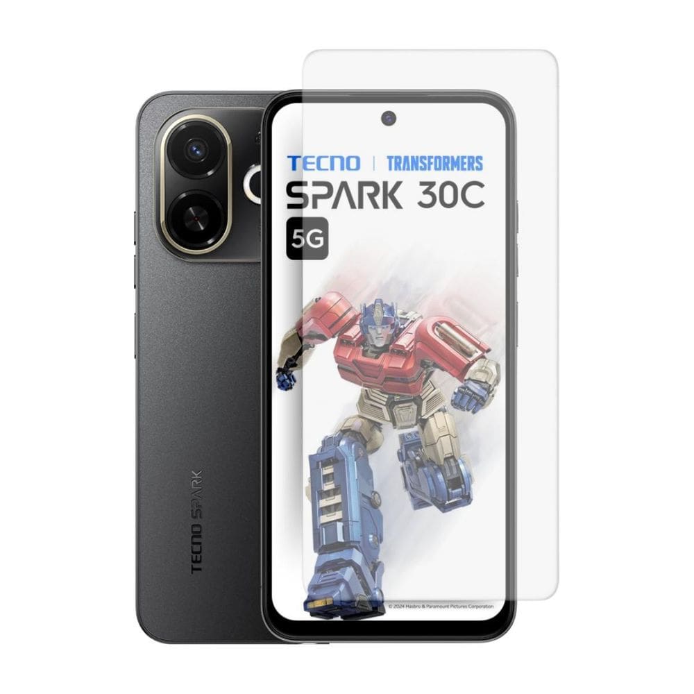 Pelicula De Hidrogel Compatível Para Tecno Spark 30C 5G