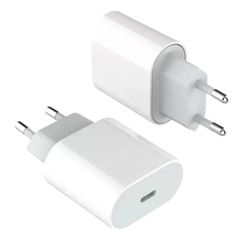 Carregador Celular Power Direct + Cabo Usb-C Incluso
