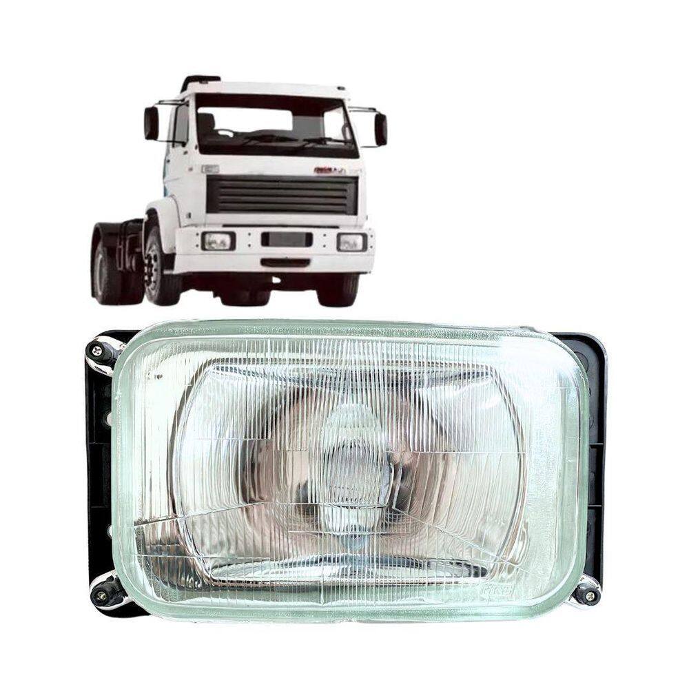 Farol Vw 12170 12140 24220 35300 14200 De 88 À 99 Ld Nino