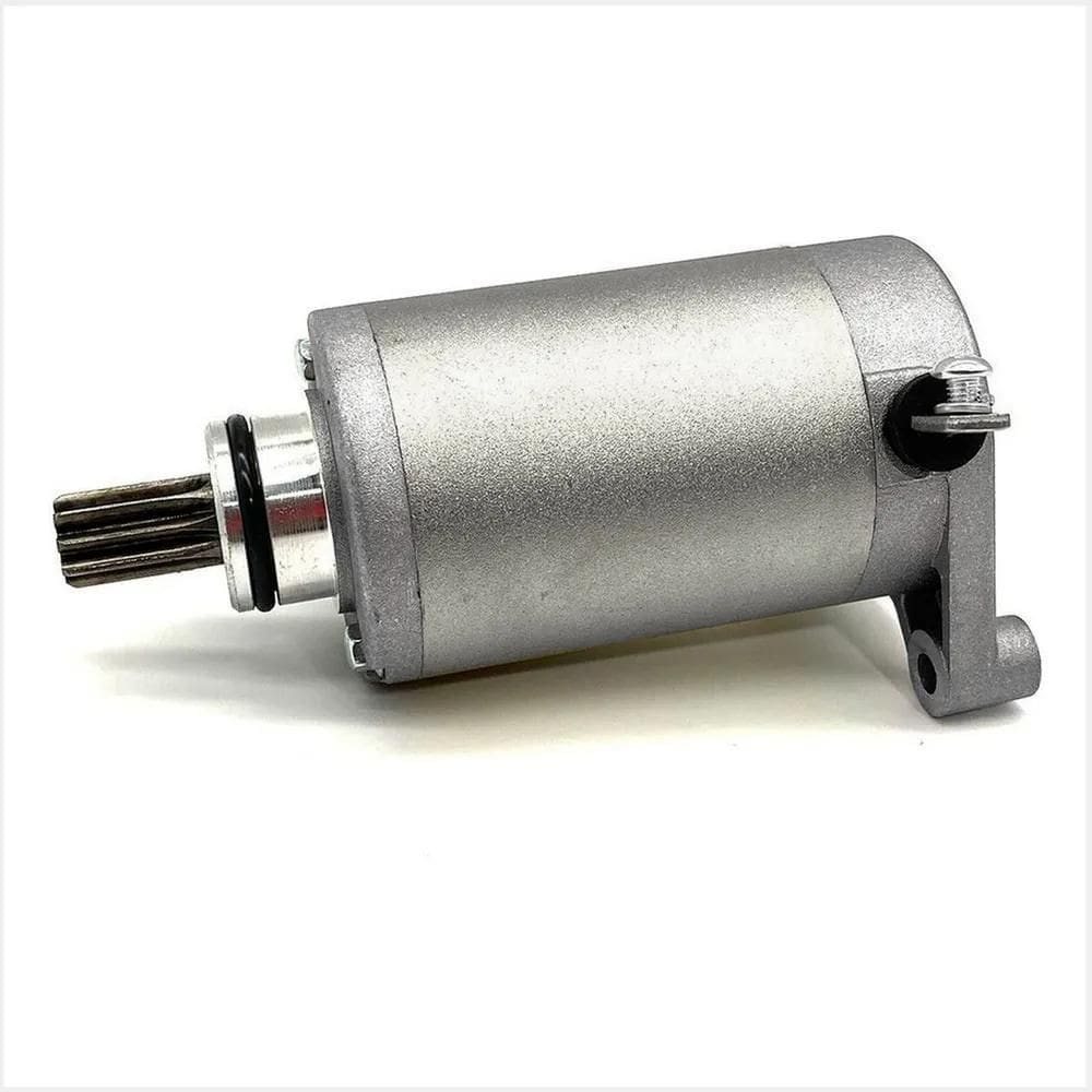 2X Motor De Partida Suzuki Yes 125 Intruder 125 Sundown Stx