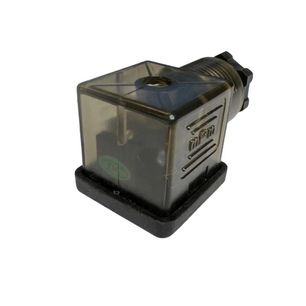 MP - Plug Pg Plug Conector Ele trico Din 4365