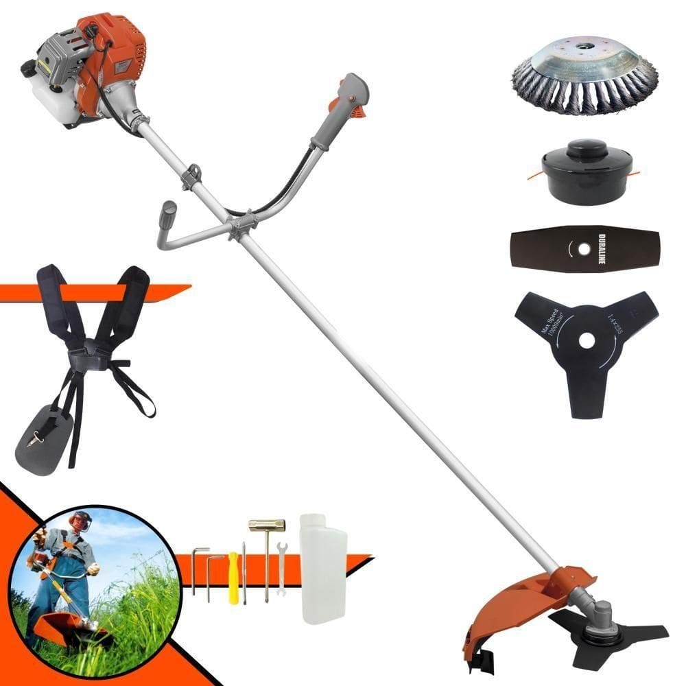 Roçadeira à Gasolina Rl520acg2 Tekna + Lâmina 2p E Escova