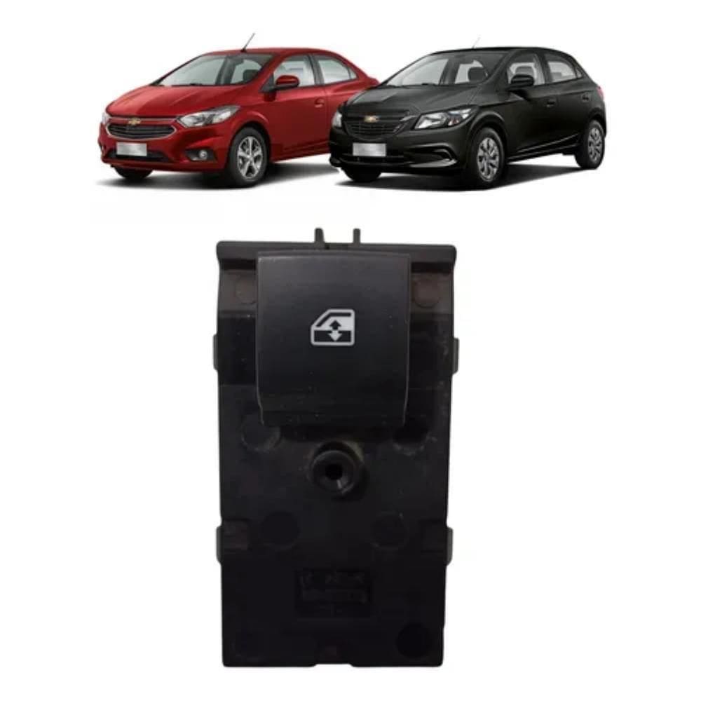 Comando Botão Vidro Traseiro Direito Onix Prisma 202008429