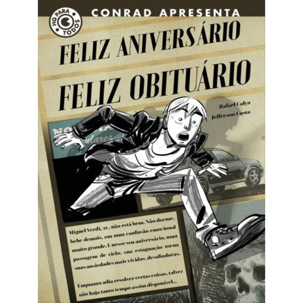 Feliz Aniversário, Feliz Obituário
